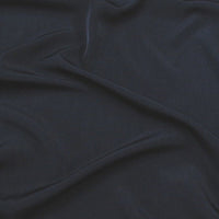 Peach Skin Navy Blue