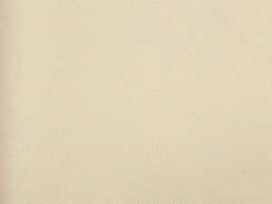 Ivory Poly Crepe Suiting