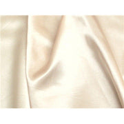 Stretch Charmeuse Satin Champagne