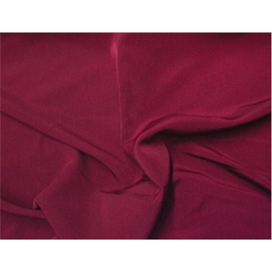 Peach Skin Burgundy