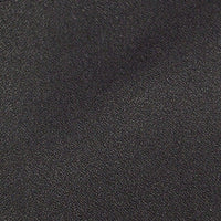 Black Poly Crepe Suiting