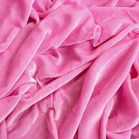 SWATCHES Plush Silk Velvet 44" Wide