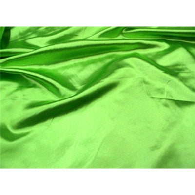 Bridal Satin LIME GREEN