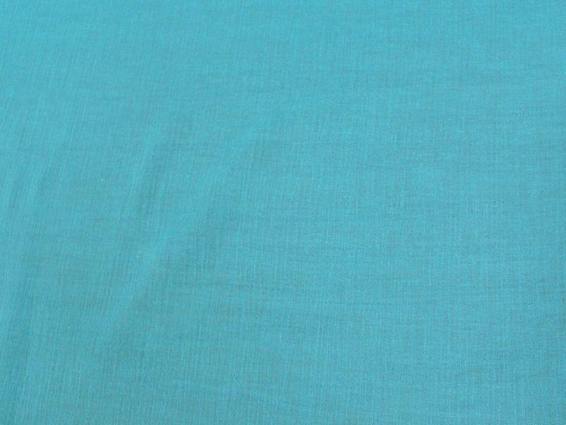 Gauze 100% Cotton TURQUOISE
