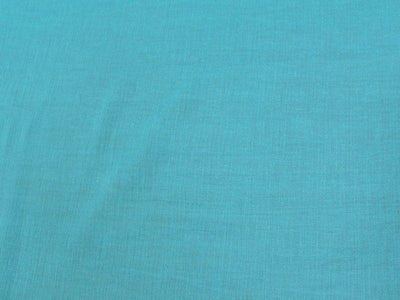 Gauze 100% Cotton TURQUOISE