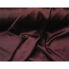 Stretch Charmeuse Satin Brown