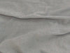 Stretch Micro Suede Silver