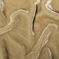 SWATCHES Plush Silk Velvet 54" Wide