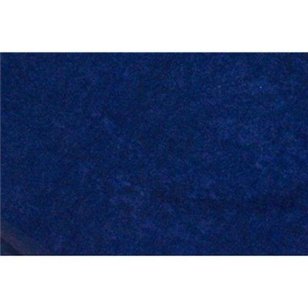 Alova Suede Cloth Navy Blue