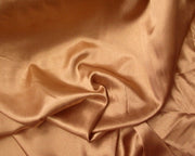 Stretch Charmeuse Satin Khaki