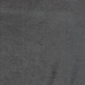 Stretch Micro Suede Charcoal