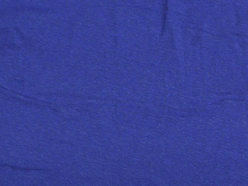10 Ounce Cotton Jersey Spandex Knit ROYAL SUPREME