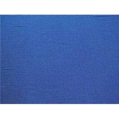 Gauze 100% Cotton ROYAL BLUE