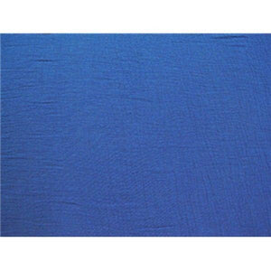 Gauze 100% Cotton ROYAL BLUE