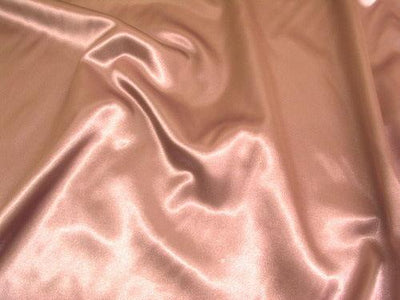 Bridal Satin MAUVE