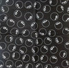 Checkered & 8 Ball Print Bandanas