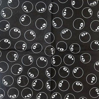 Checkered & 8 Ball Print Bandanas