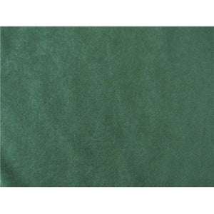 Alova Suede Cloth Hunter Green