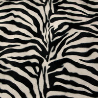 SWATCHES Velboa Zebra Prints