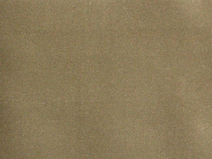 100% Cotton Med Weight Velvet WHEAT