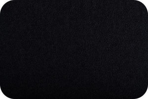 Terry Loop Cloth BLACK 16 OUNCE