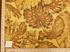 SWATCHES Yellow Hawaiian Floral Prints