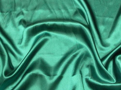 Charmeuse Silky Satin 58 Inch Width JADE