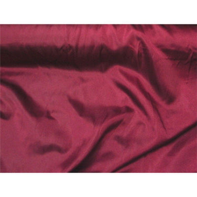Stretch Charmeuse Satin Cranberry