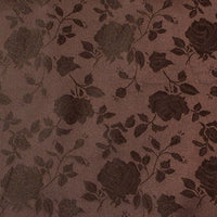 SWATCHES Floral Satin Brocade