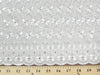 Eyelet Embroidery White EL-5
