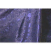 Rose Satin Brocade Jacquard Fabric 60" Wide. CHOOSE FROM OVER 30 COLORS