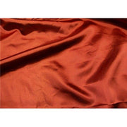 Bridal Satin RUST