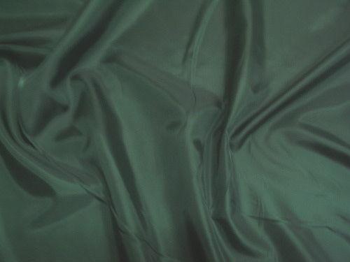 Poly Taffeta Lining HUNTER GREEN