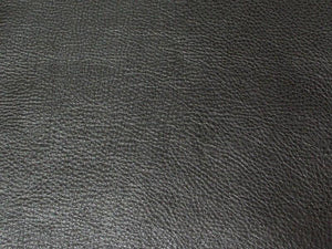 Upholstery Faux Leather Black