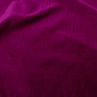 SWATCHES 100% Cotton Med Weight Velvet