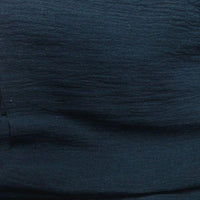 Gauze 100% Cotton NAVY BLUE