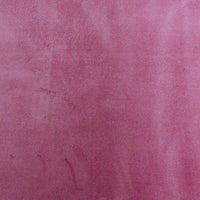 100% Cotton Med Weight Velvet DUSTY ROSE