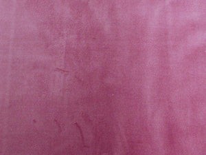 100% Cotton Med Weight Velvet DUSTY ROSE