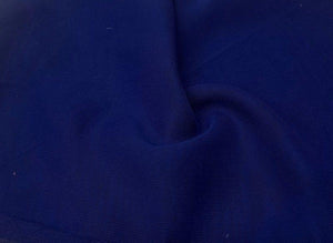 Chiffon 60 Inch Wide Royal CH-7