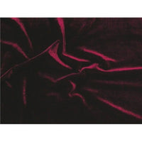 SWATCHES Plush Spandex Velvet