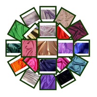 SWATCHES Crepe Back Satin