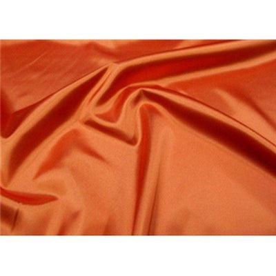 Bridal Satin ORANGE