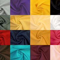 SWATCHES Voile 120" Wide Sheer Fire Retardant NFPA 701