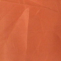 Poly Taffeta Lining RUST