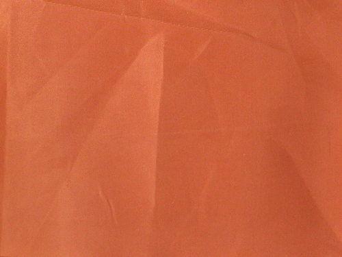 Poly Taffeta Lining RUST
