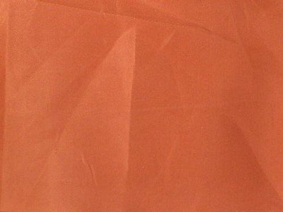 Poly Taffeta Lining RUST