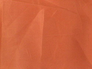 Poly Taffeta Lining RUST