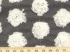 SWATCHES Rose Bud Chiffon Mesh