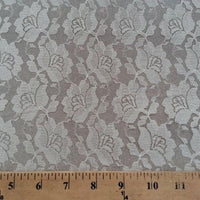 Rachel Lace IVORY FL-2