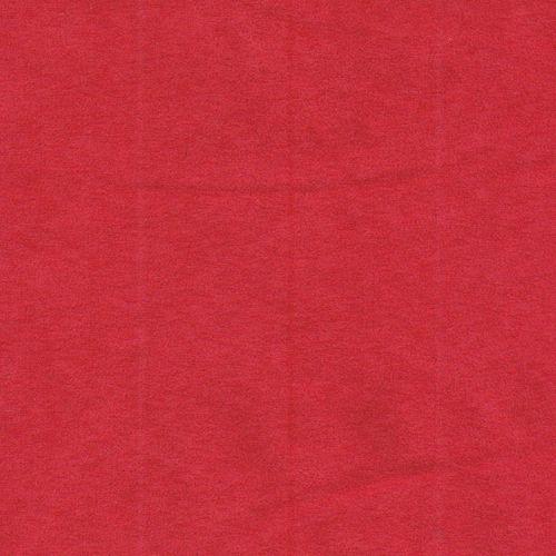 Stretch Micro Suede Red